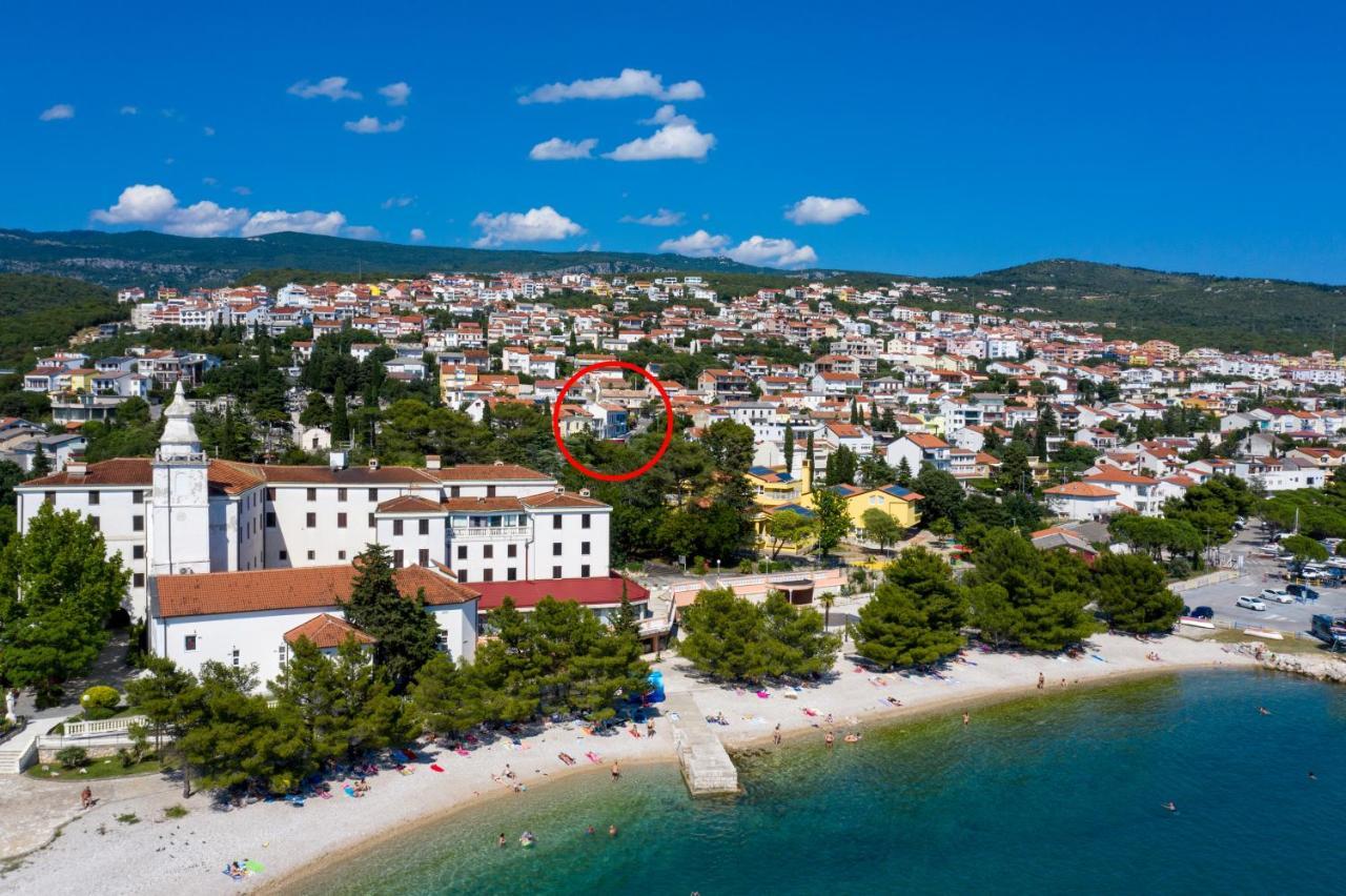 Apartments San Leopoldo Криквеница Екстериор снимка