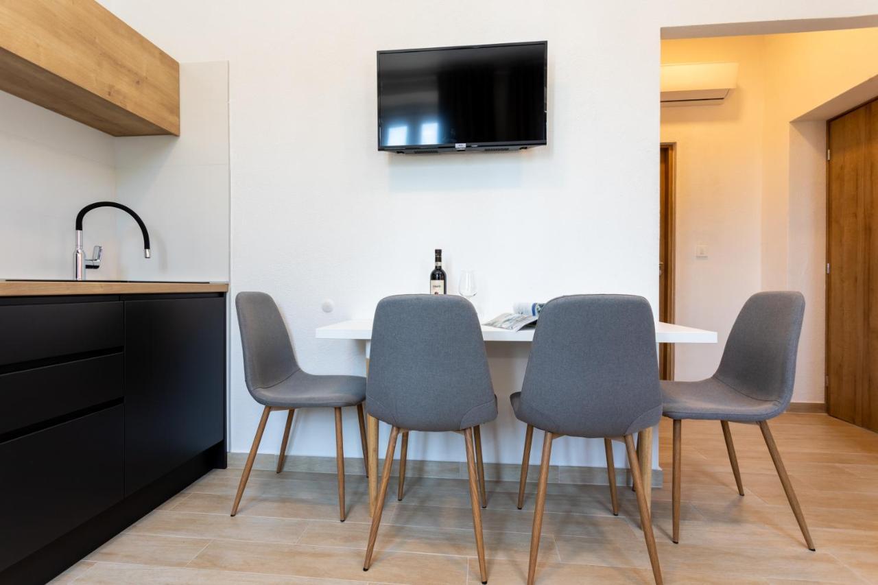 Apartments San Leopoldo Криквеница Екстериор снимка
